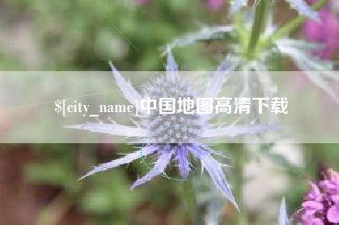 安顺中国地图高清下载