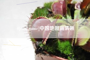 安顺中国地图高清晰