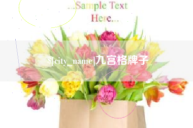 安顺九宫格牌子