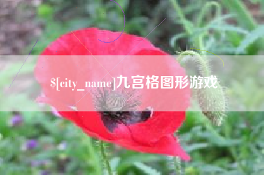 安顺九宫格图形游戏