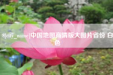 安顺中国地图高清版大图片省份 白色