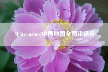 安顺中国地图全图带省份