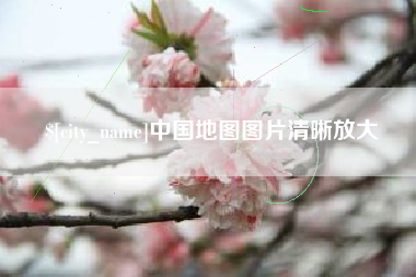 安顺中国地图图片清晰放大