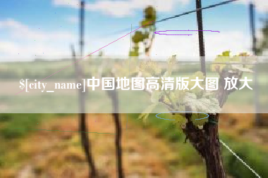 安顺中国地图高清版大图 放大