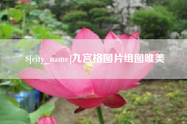 安顺九宫格图片组图唯美